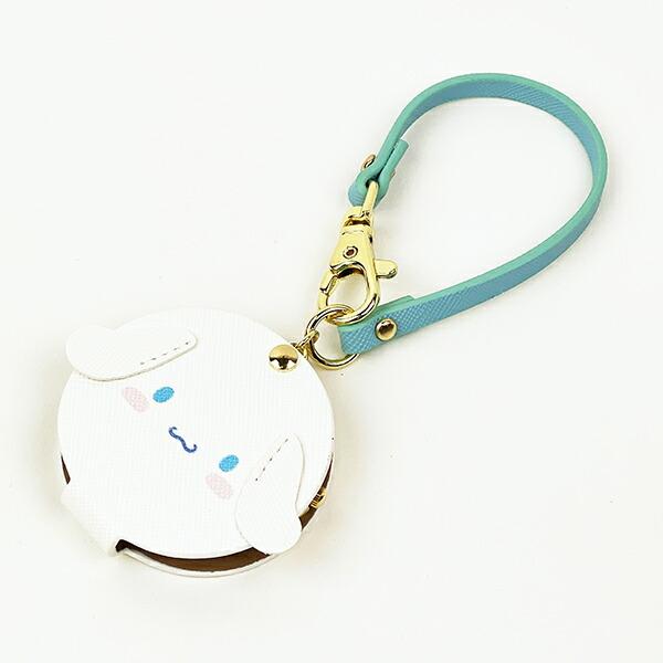 サンリオ シナモロール フェイスダイカットウォッチ(ブルー) 時計 Sanrio シナモン 商品画像5：キャラグッズPERFECT WORLD TOKYO