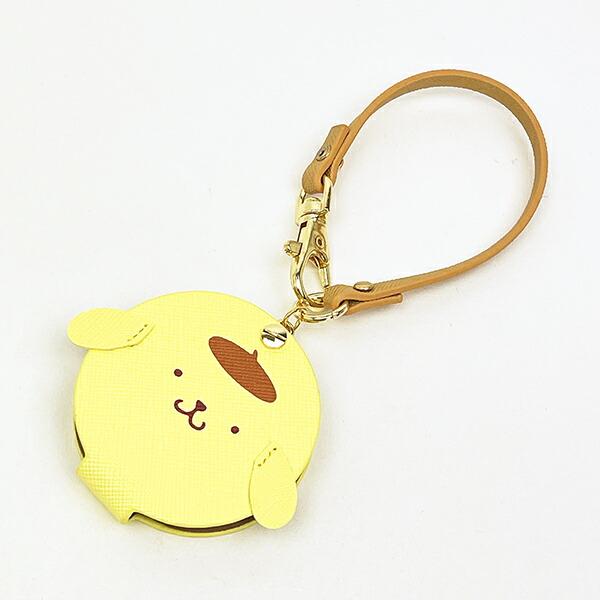 サンリオ ポムポムプリン フェイスダイカット ウォッチ 時計 Sanrio 商品画像4：キャラグッズPERFECT WORLD TOKYO