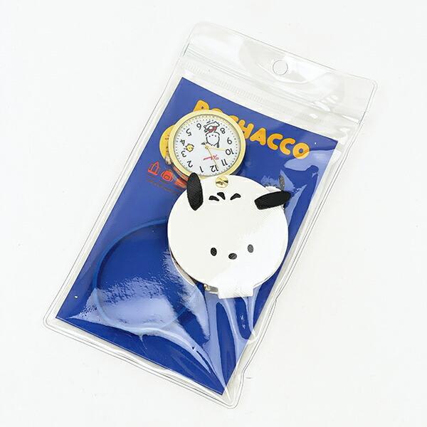 サンリオ ポチャッコ フェイスダイカット ウォッチ 時計 Sanrio 商品画像6：キャラグッズPERFECT WORLD TOKYO