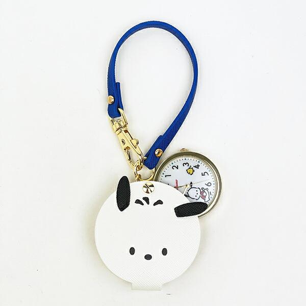 サンリオ ポチャッコ フェイスダイカット ウォッチ 時計 Sanrio