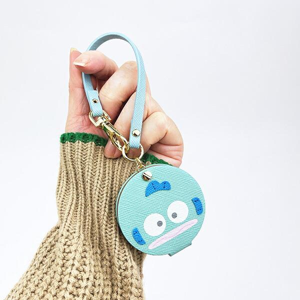 サンリオ ハンギョドン フェイスダイカット ウォッチ 時計 Sanrio 商品画像5：キャラグッズPERFECT WORLD TOKYO