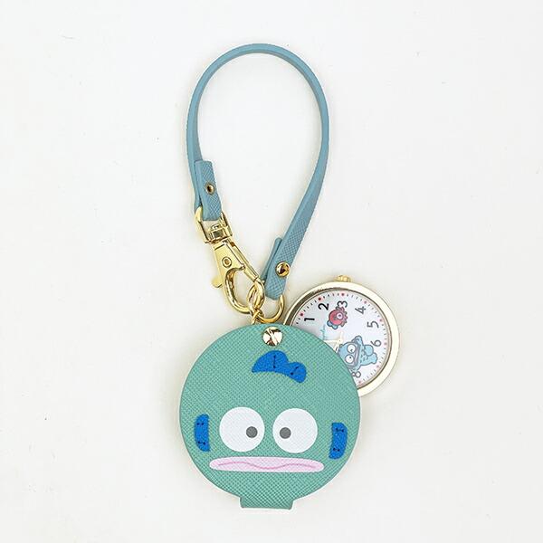サンリオ ハンギョドン フェイスダイカット ウォッチ 時計 Sanrio