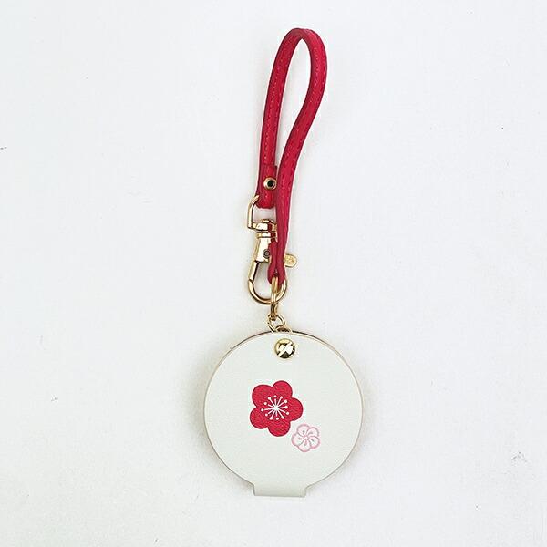 サンリオ ハローキティ 和柄ハングウォッチ (ホワイト) 時計 Sanrio 商品画像5：キャラグッズPERFECT WORLD TOKYO