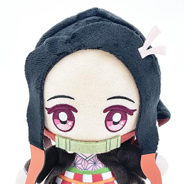 鬼滅の刃 竈門禰豆子 Chibiぬいぐるみ Vol.2 商品画像2：キャラグッズPERFECT WORLD TOKYO