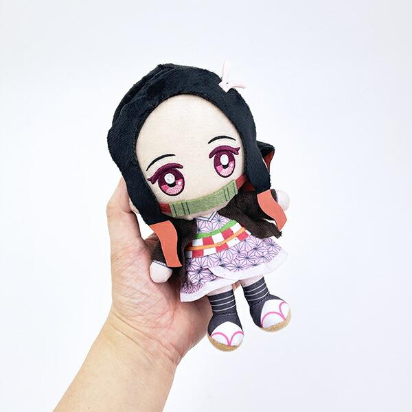 鬼滅の刃 竈門禰豆子 Chibiぬいぐるみ Vol.2 商品画像5：キャラグッズPERFECT WORLD TOKYO