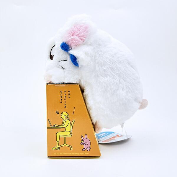 とっとこハム太郎 リボンちゃん ふんばるず ぬいぐるみ 姿勢矯正 商品画像3：キャラグッズPERFECT WORLD TOKYO