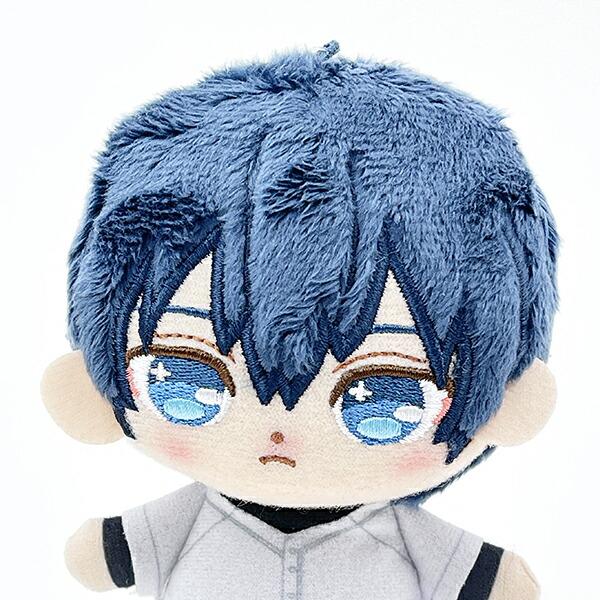 忘却バッテリー 清峰葉流火 ぷりぬいたっちどりーむみに ぬいぐるみ 商品画像2：キャラグッズPERFECT WORLD TOKYO
