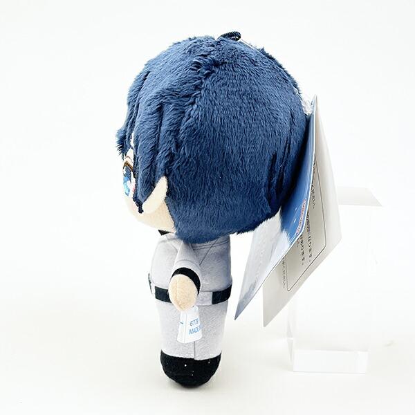 忘却バッテリー 清峰葉流火 ぷりぬいたっちどりーむみに ぬいぐるみ 商品画像3：キャラグッズPERFECT WORLD TOKYO
