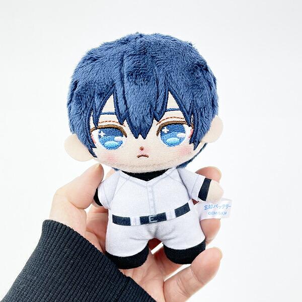 忘却バッテリー 清峰葉流火 ぷりぬいたっちどりーむみに ぬいぐるみ 商品画像5：キャラグッズPERFECT WORLD TOKYO