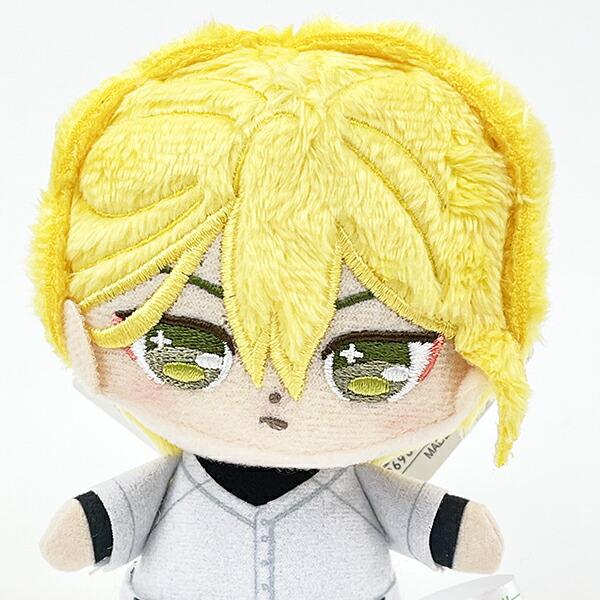 忘却バッテリー 藤堂葵 ぷりぬいたっちどりーむみに ぬいぐるみ 商品画像2：キャラグッズPERFECT WORLD TOKYO