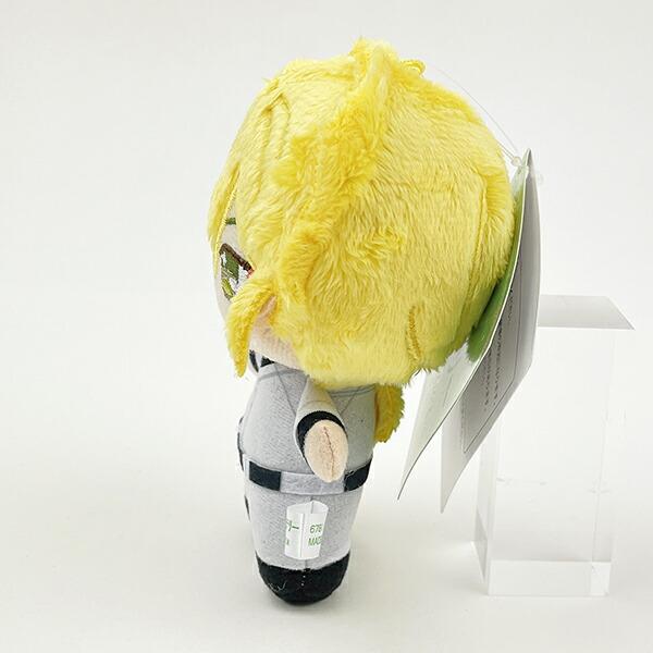 忘却バッテリー 藤堂葵 ぷりぬいたっちどりーむみに ぬいぐるみ 商品画像3：キャラグッズPERFECT WORLD TOKYO