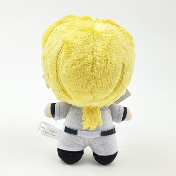 忘却バッテリー 藤堂葵 ぷりぬいたっちどりーむみに ぬいぐるみ 商品画像4：キャラグッズPERFECT WORLD TOKYO