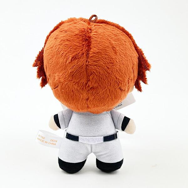 忘却バッテリー 千早瞬平 ぷりぬいたっちどりーむみに ぬいぐるみ 商品画像3：キャラグッズPERFECT WORLD TOKYO