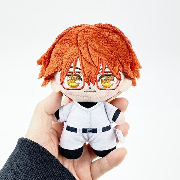 忘却バッテリー 千早瞬平 ぷりぬいたっちどりーむみに ぬいぐるみ 商品画像4：キャラグッズPERFECT WORLD TOKYO