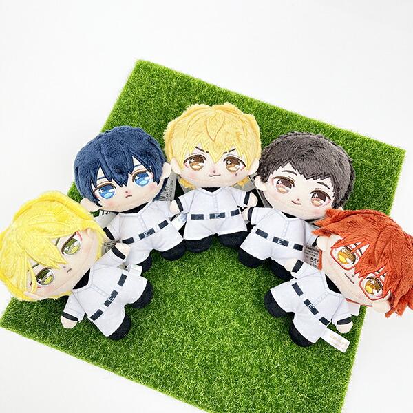 忘却バッテリー 千早瞬平 ぷりぬいたっちどりーむみに ぬいぐるみ 商品画像5：キャラグッズPERFECT WORLD TOKYO