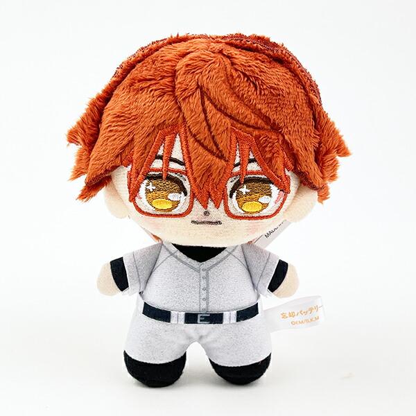 忘却バッテリー 千早瞬平 ぷりぬいたっちどりーむみに ぬいぐるみ