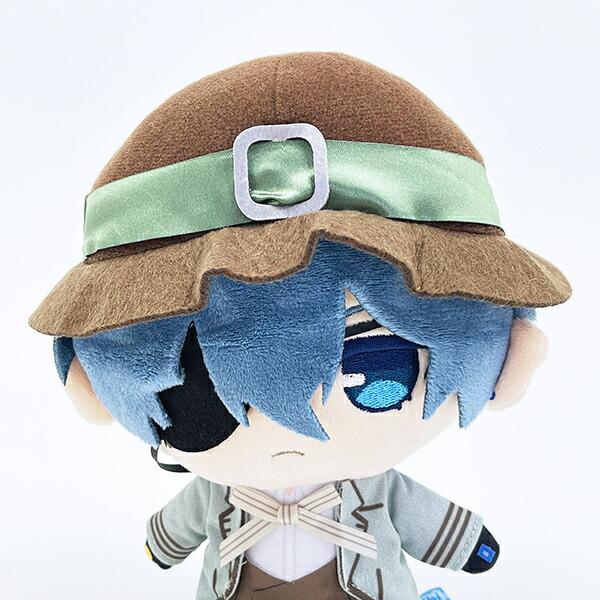 黒執事 寄宿学校編 シエル・ファントムハイヴ Chibiぬいぐるみぷれみあむ ぬいぐるみ 商品画像2：キャラグッズPERFECT WORLD TOKYO