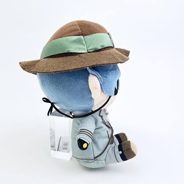 黒執事 寄宿学校編 シエル・ファントムハイヴ Chibiぬいぐるみぷれみあむ ぬいぐるみ 商品画像3：キャラグッズPERFECT WORLD TOKYO