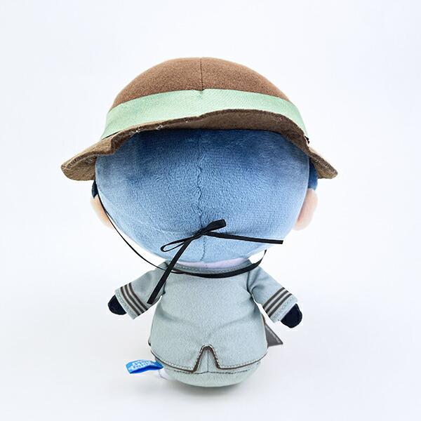 黒執事 寄宿学校編 シエル・ファントムハイヴ Chibiぬいぐるみぷれみあむ ぬいぐるみ 商品画像4：キャラグッズPERFECT WORLD TOKYO