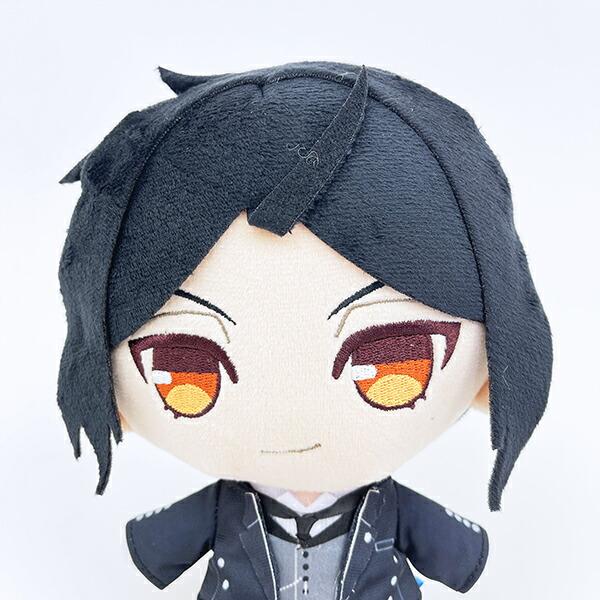 黒執事 寄宿学校編 セバスチャン・ミカエリス Chibiぬいぐるみぷれみあむ ぬいぐるみ 商品画像2：キャラグッズPERFECT WORLD TOKYO