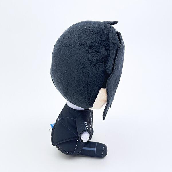 黒執事 寄宿学校編 セバスチャン・ミカエリス Chibiぬいぐるみぷれみあむ ぬいぐるみ 商品画像3：キャラグッズPERFECT WORLD TOKYO