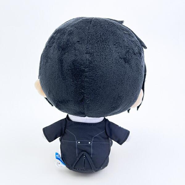 黒執事 寄宿学校編 セバスチャン・ミカエリス Chibiぬいぐるみぷれみあむ ぬいぐるみ 商品画像4：キャラグッズPERFECT WORLD TOKYO