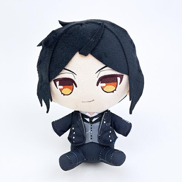 黒執事 寄宿学校編 セバスチャン・ミカエリス Chibiぬいぐるみぷれみあむ ぬ･･･