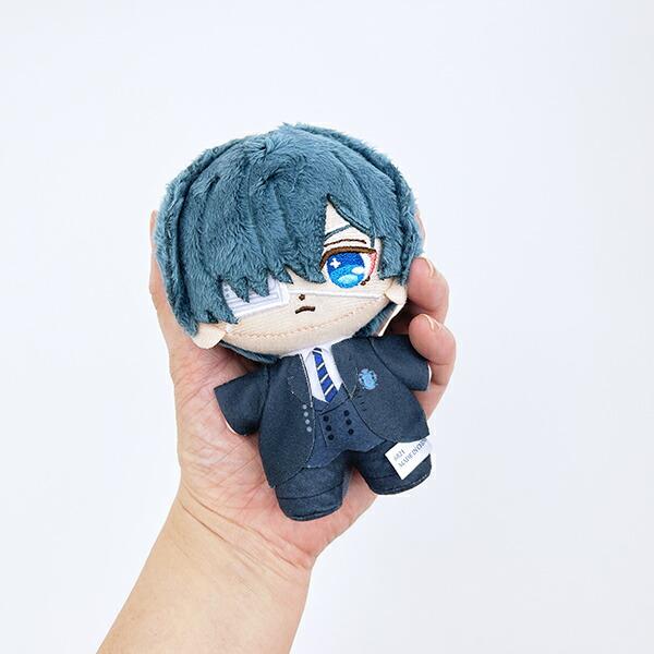 黒執事 寄宿学校編 シエル・ファントムハイヴ ぷりぬいだっちどりーむみに ぬいぐるみ 商品画像5：キャラグッズPERFECT WORLD TOKYO