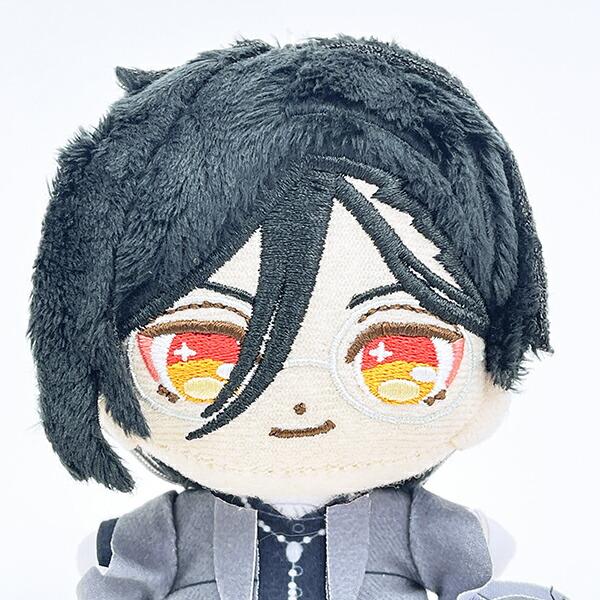 黒執事 寄宿学校編 セバスチャン・ミカエリス ぷりぬいだっちどりーむみに ぬいぐるみ 商品画像2：キャラグッズPERFECT WORLD TOKYO