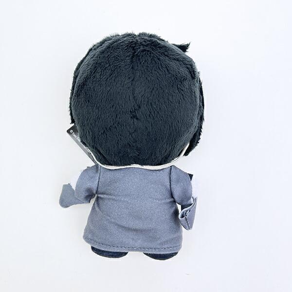 黒執事 寄宿学校編 セバスチャン・ミカエリス ぷりぬいだっちどりーむみに ぬいぐるみ 商品画像4：キャラグッズPERFECT WORLD TOKYO