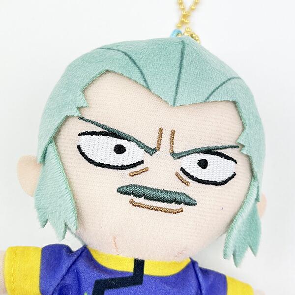 機動武闘伝Gガンダム マスター・アジア Chibiぬいおすわりマスコット 商品画像2：キャラグッズPERFECT WORLD TOKYO