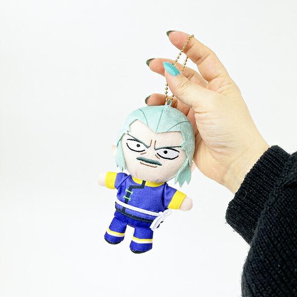 機動武闘伝Gガンダム マスター・アジア Chibiぬいおすわりマスコット 商品画像4：キャラグッズPERFECT WORLD TOKYO