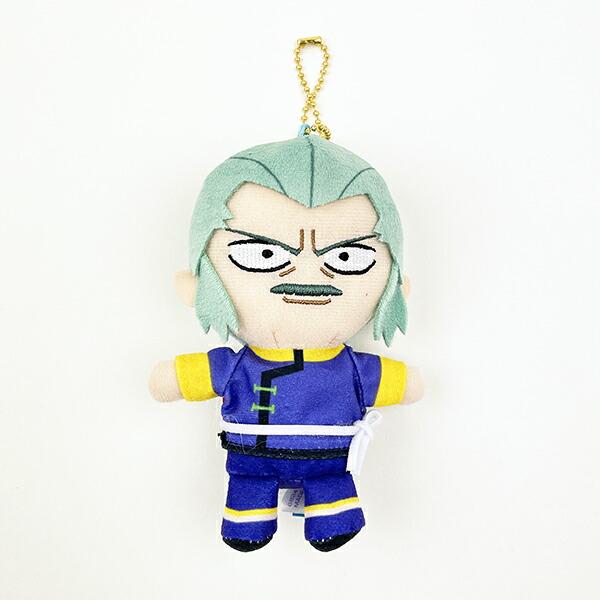 機動武闘伝Gガンダム マスター・アジア Chibiぬいおすわりマスコット