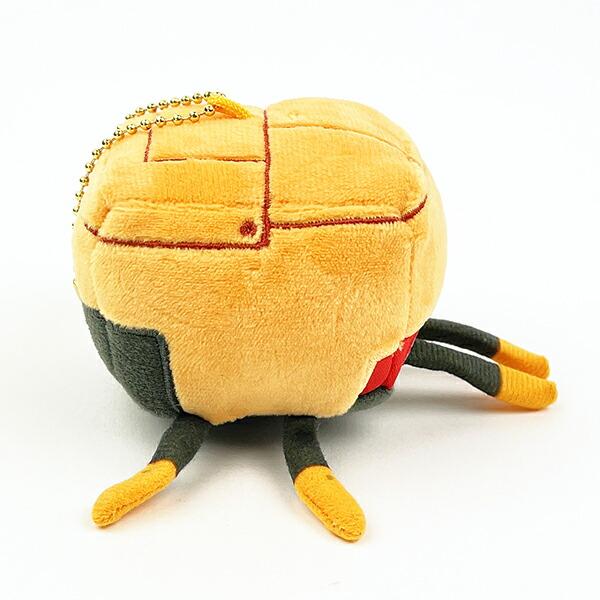 機動戦士ガンダムジークアクス コンチ ぷりぬいマスコット ぬいぐるみ 商品画像3：キャラグッズPERFECT WORLD TOKYO