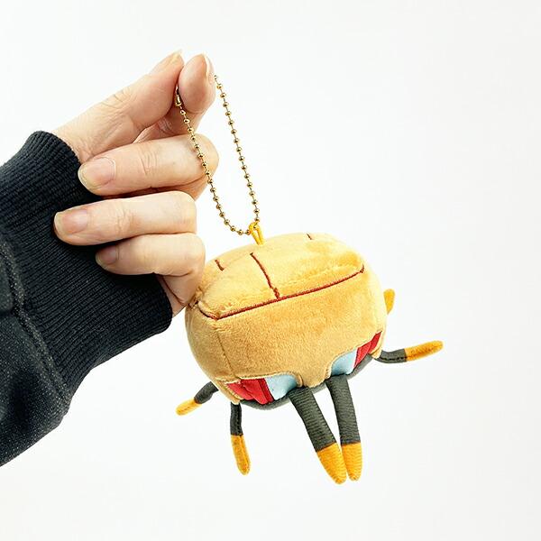 機動戦士ガンダムジークアクス コンチ ぷりぬいマスコット ぬいぐるみ 商品画像4：キャラグッズPERFECT WORLD TOKYO