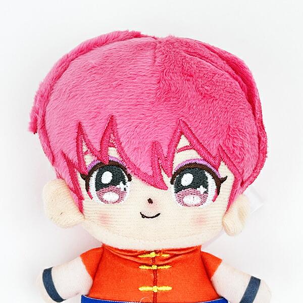 らんま1/2 らんま ぷりぬいたっちどりーむみに ぬいぐるみ 商品画像2：キャラグッズPERFECT WORLD TOKYO