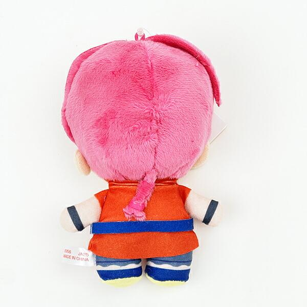 らんま1/2 らんま ぷりぬいたっちどりーむみに ぬいぐるみ 商品画像3：キャラグッズPERFECT WORLD TOKYO
