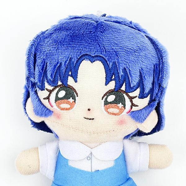 らんま1/2 天童あかね ぷりぬいたっちどりーむみに ぬいぐるみ 商品画像2：キャラグッズPERFECT WORLD TOKYO