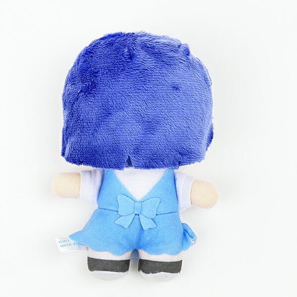 らんま1/2 天童あかね ぷりぬいたっちどりーむみに ぬいぐるみ 商品画像3：キャラグッズPERFECT WORLD TOKYO