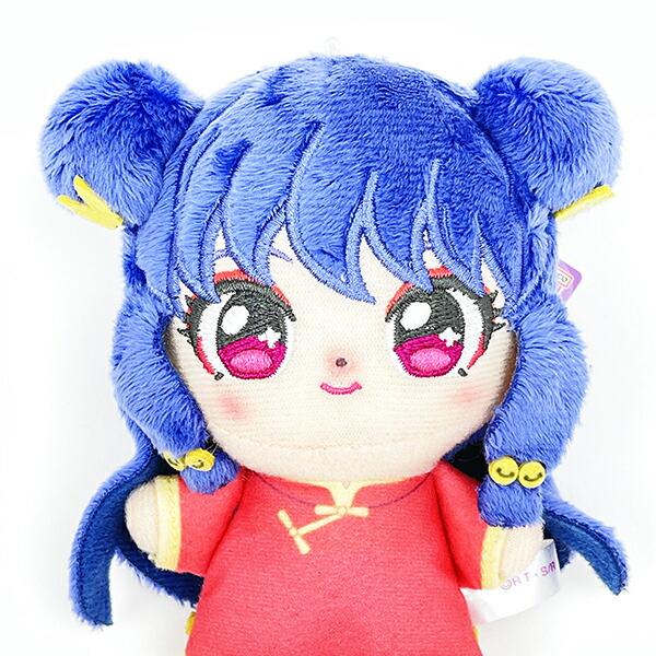 らんま1/2 シャンプー ぷりぬいたっちどりーむみに ぬいぐるみ 商品画像2：キャラグッズPERFECT WORLD TOKYO