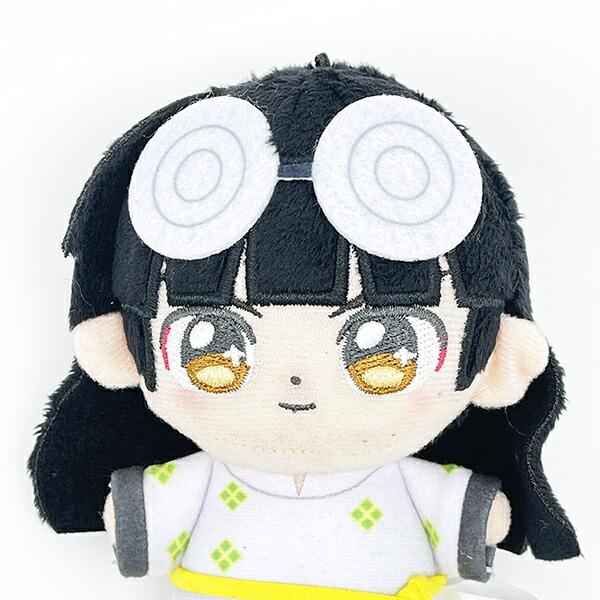 らんま1/2 ムース ぷりぬいたっちどりーむみに ぬいぐるみ 商品画像2：キャラグッズPERFECT WORLD TOKYO