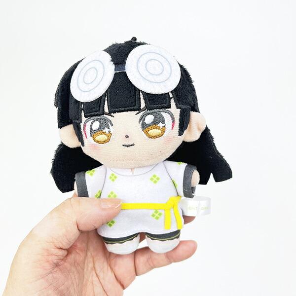 らんま1/2 ムース ぷりぬいたっちどりーむみに ぬいぐるみ 商品画像4：キャラグッズPERFECT WORLD TOKYO