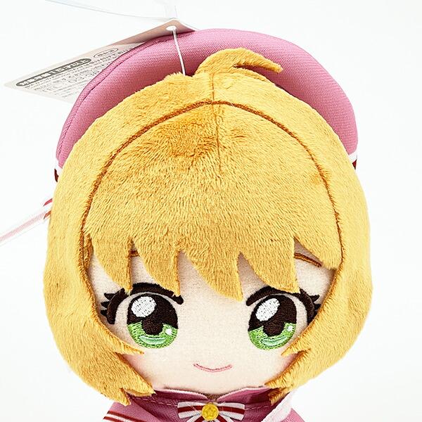 カードキャプターさくら 木之本桜 クリアカード編 コスチューム Chibiぬいぐるみ 商品画像2：キャラグッズPERFECT WORLD TOKYO