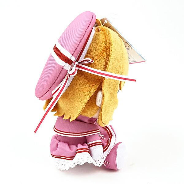 カードキャプターさくら 木之本桜 クリアカード編 コスチューム Chibiぬいぐるみ 商品画像3：キャラグッズPERFECT WORLD TOKYO