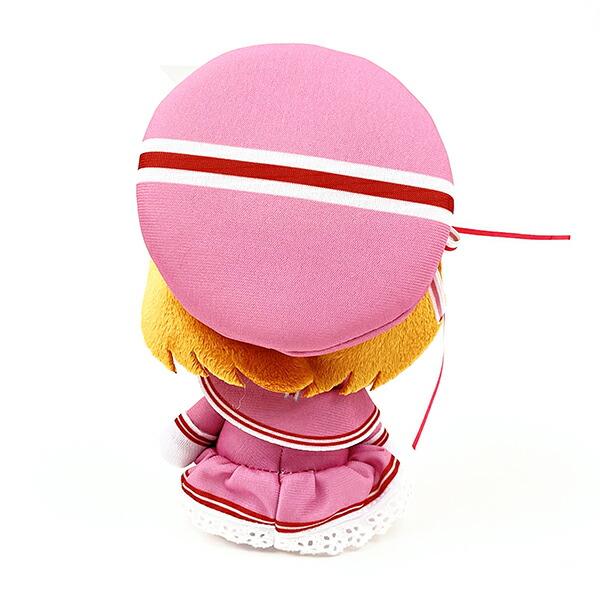 カードキャプターさくら 木之本桜 クリアカード編 コスチューム Chibiぬいぐるみ 商品画像4：キャラグッズPERFECT WORLD TOKYO