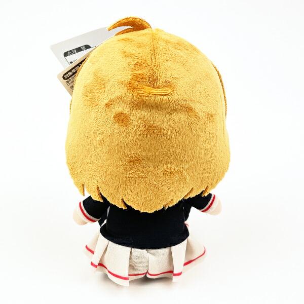 カードキャプターさくら 木之本桜 クリアカード編 制服 Chibiぬいぐるみ 商品画像4：キャラグッズPERFECT WORLD TOKYO