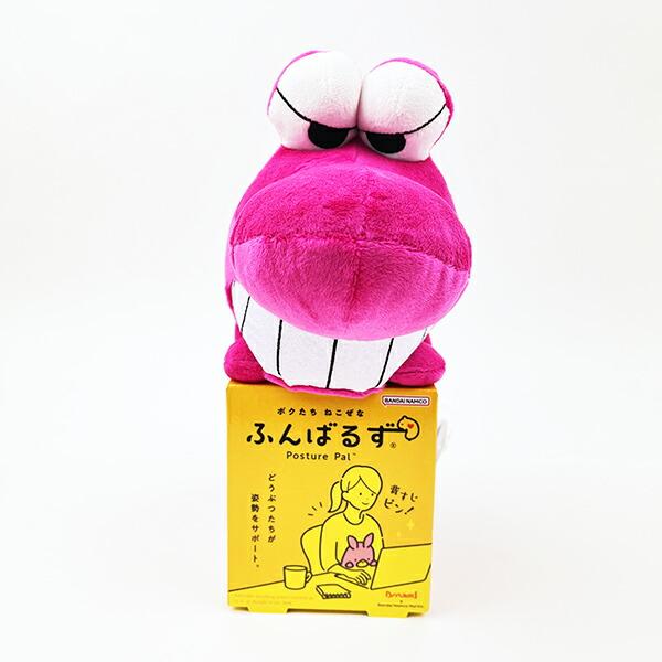クレヨンしんちゃん ワニ山さん ふんばるず ぬいぐるみ 姿勢矯正 商品画像2：キャラグッズPERFECT WORLD TOKYO