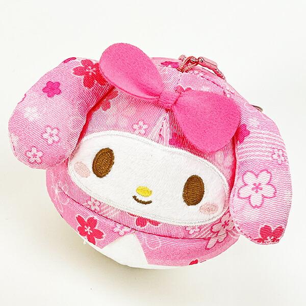 サンリオ マイメロディ ぬくい～ず 和風 マスコット  Sanrio 商品画像2：キャラグッズPERFECT WORLD TOKYO