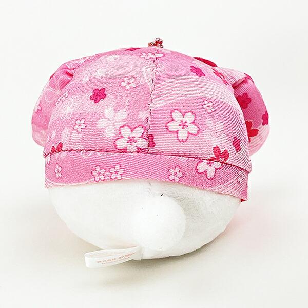 サンリオ マイメロディ ぬくい～ず 和風 マスコット  Sanrio 商品画像3：キャラグッズPERFECT WORLD TOKYO