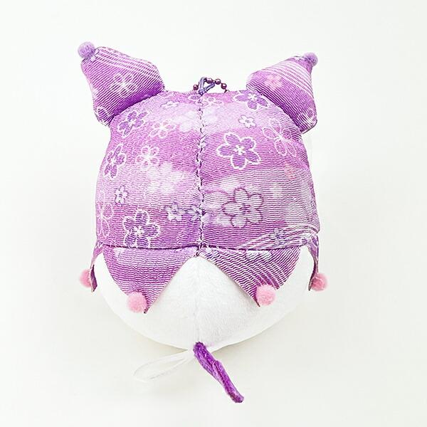 サンリオ クロミ ぬくい～ず 和風 マスコット  Sanrio 商品画像3：キャラグッズPERFECT WORLD TOKYO